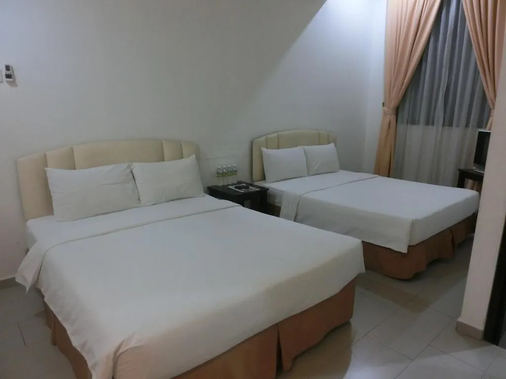 Hotel Seven Malacca 2*,  Malajzia