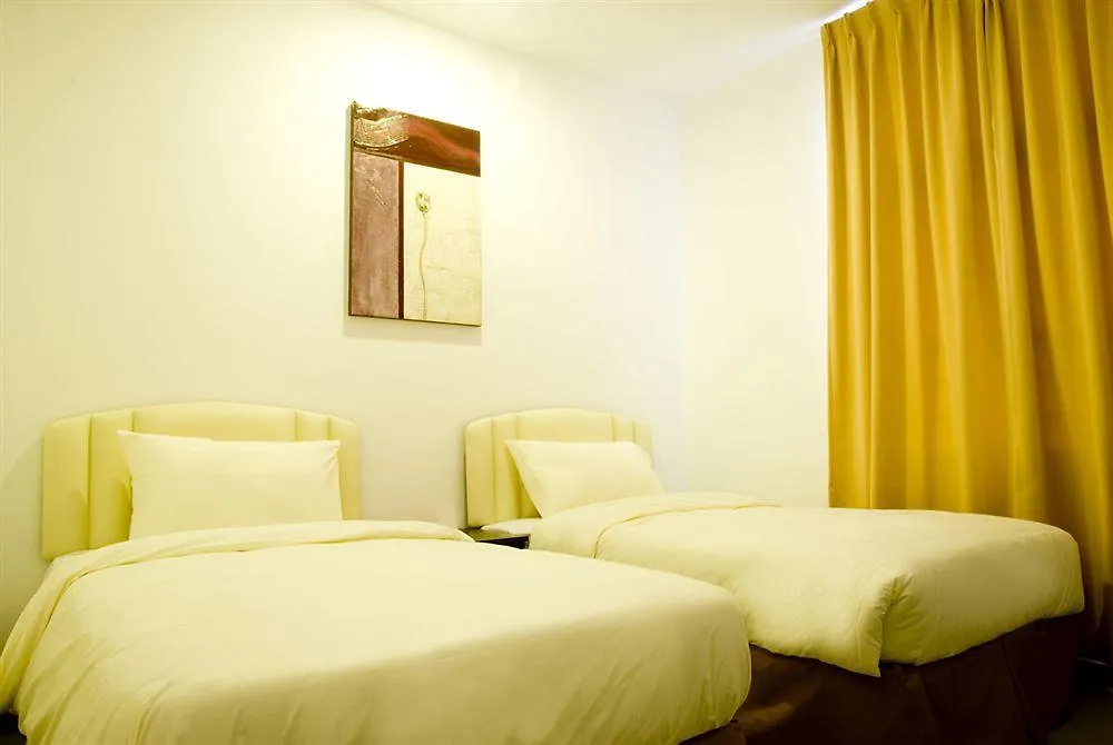 Hotel Seven Malacca