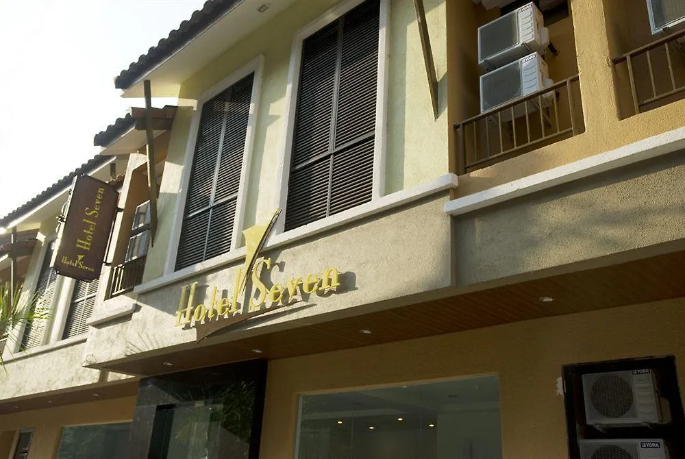 **  Hotel Seven Malacca Malaysia