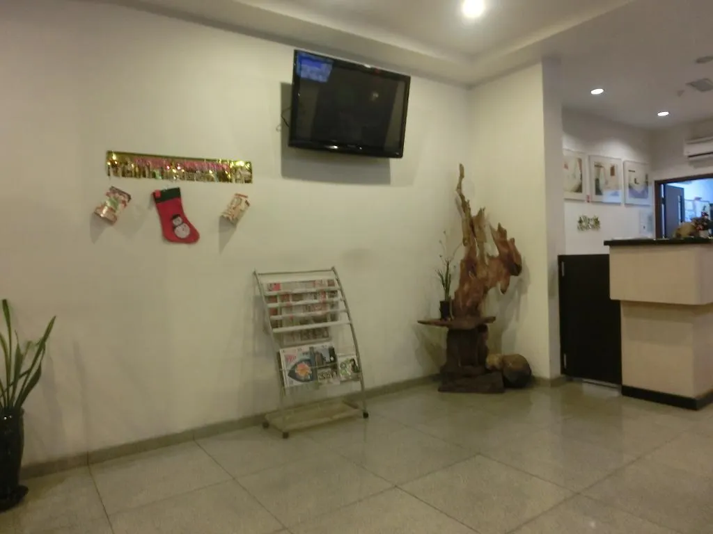 Hotel Seven Malacca