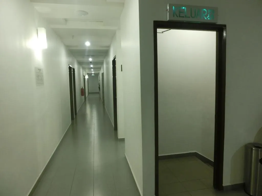 Hotel Seven Malacca 2*,  Malaysia