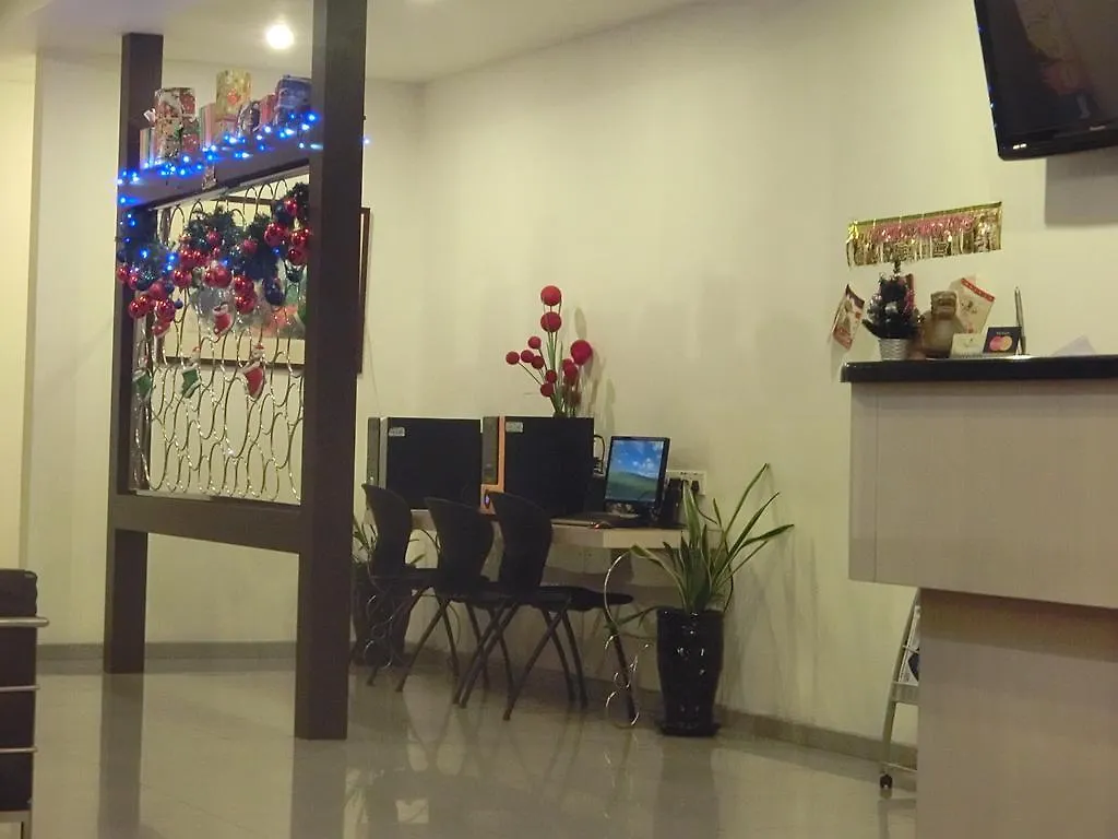 Hotel Seven Malacca Malaysia
