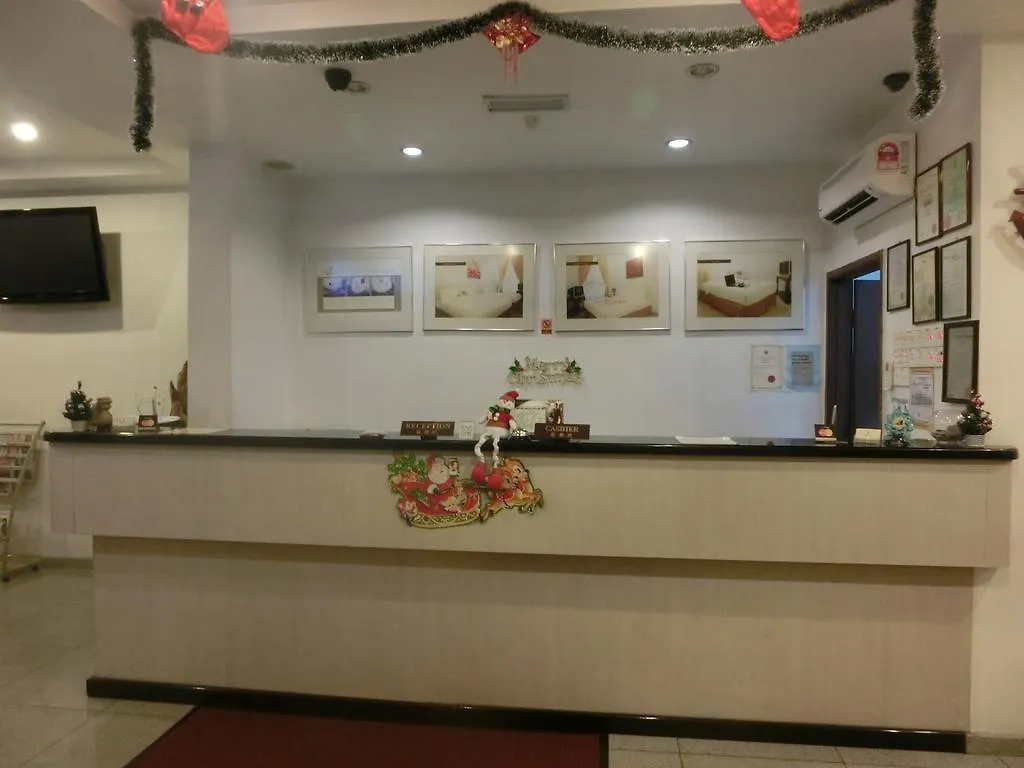 Hotel Seven Malacca Malaysia