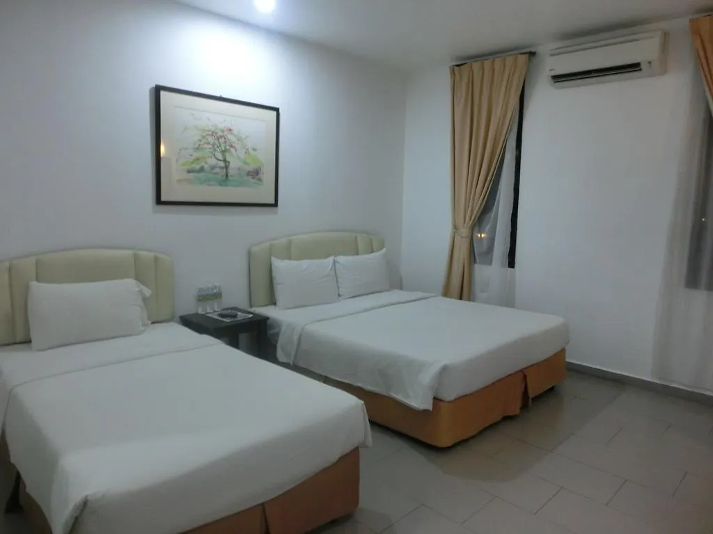 Hotel Seven Malacca