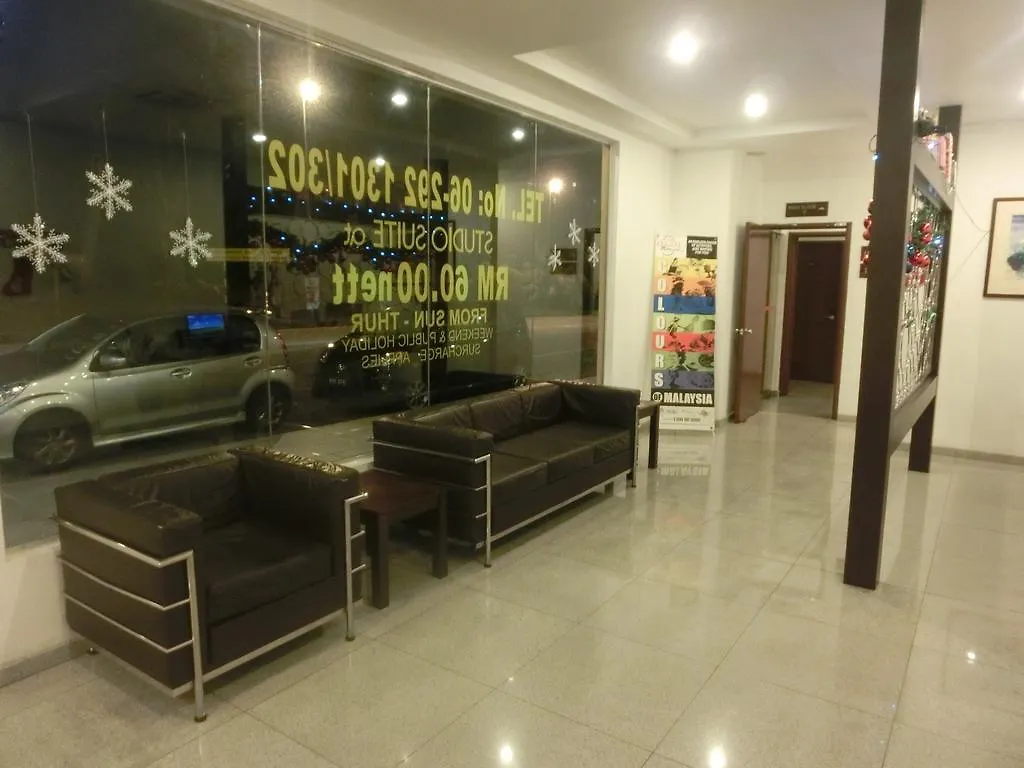 Hotel Seven Malacca