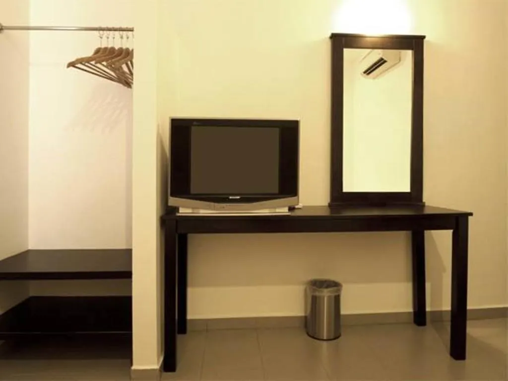 **  Hotel Seven Malacca Malaysia