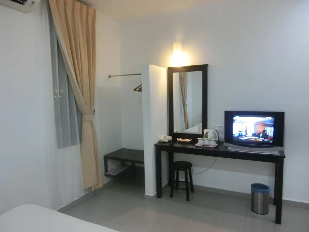 Hotel Seven Malacca