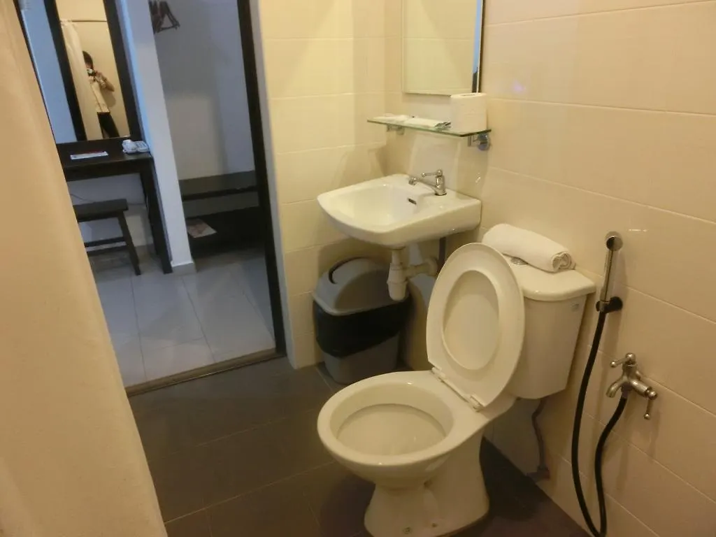**  Hotel Seven Malacca Malaysia
