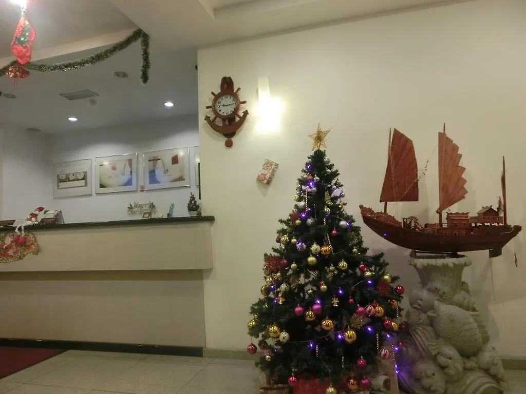 Hotel Seven Malacca