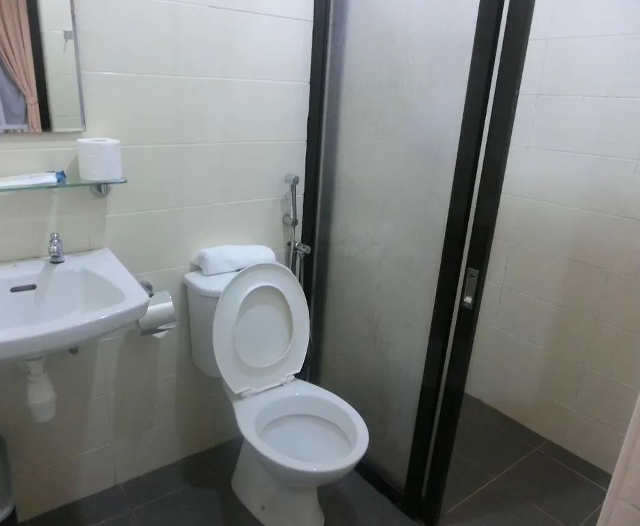 Hotel Seven Malacca 2*,  Malaysia