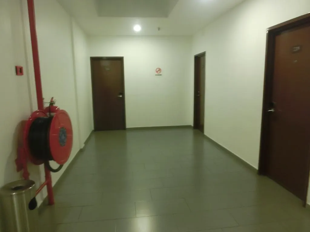 Hotel Seven Malacca