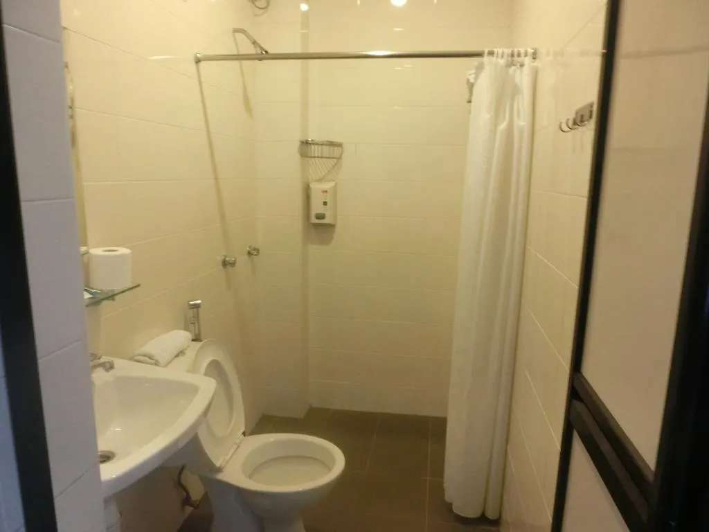 Hotel Seven Malacca Malaysia