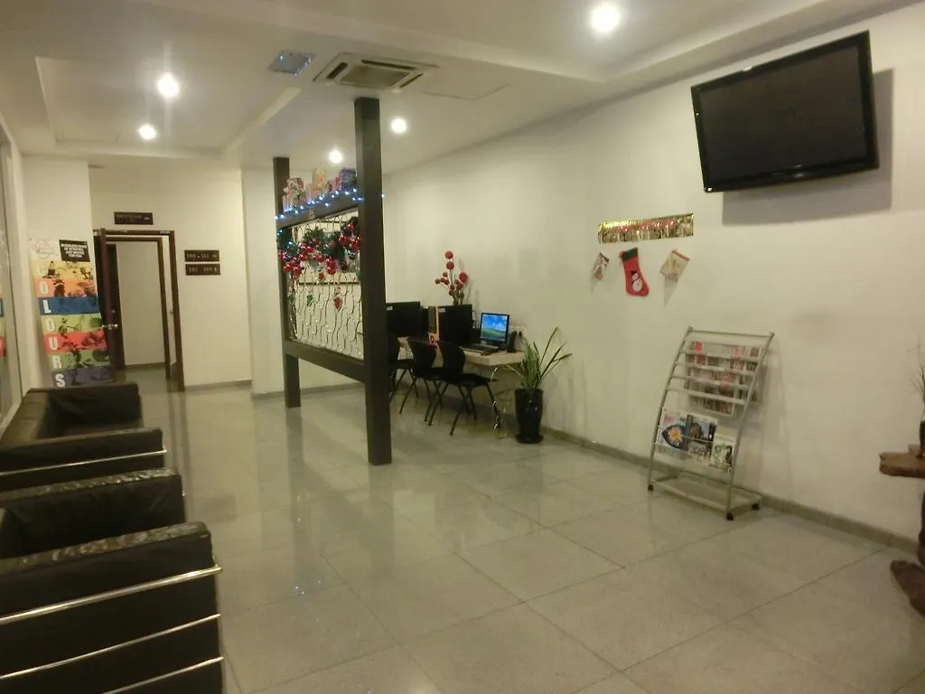 Hotel Seven Malacca
