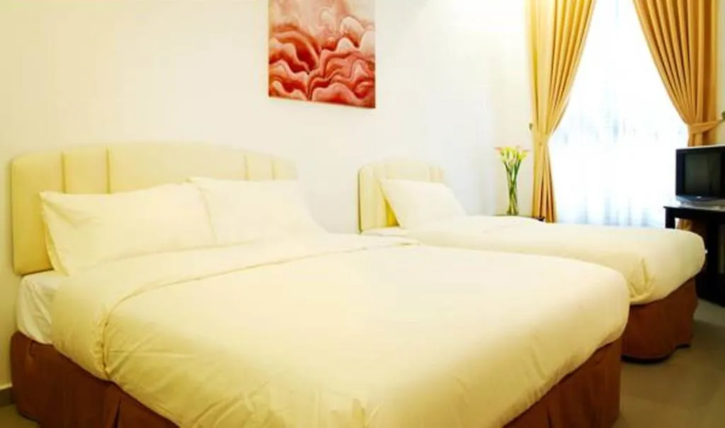 Hotel Seven Malacca 2*,