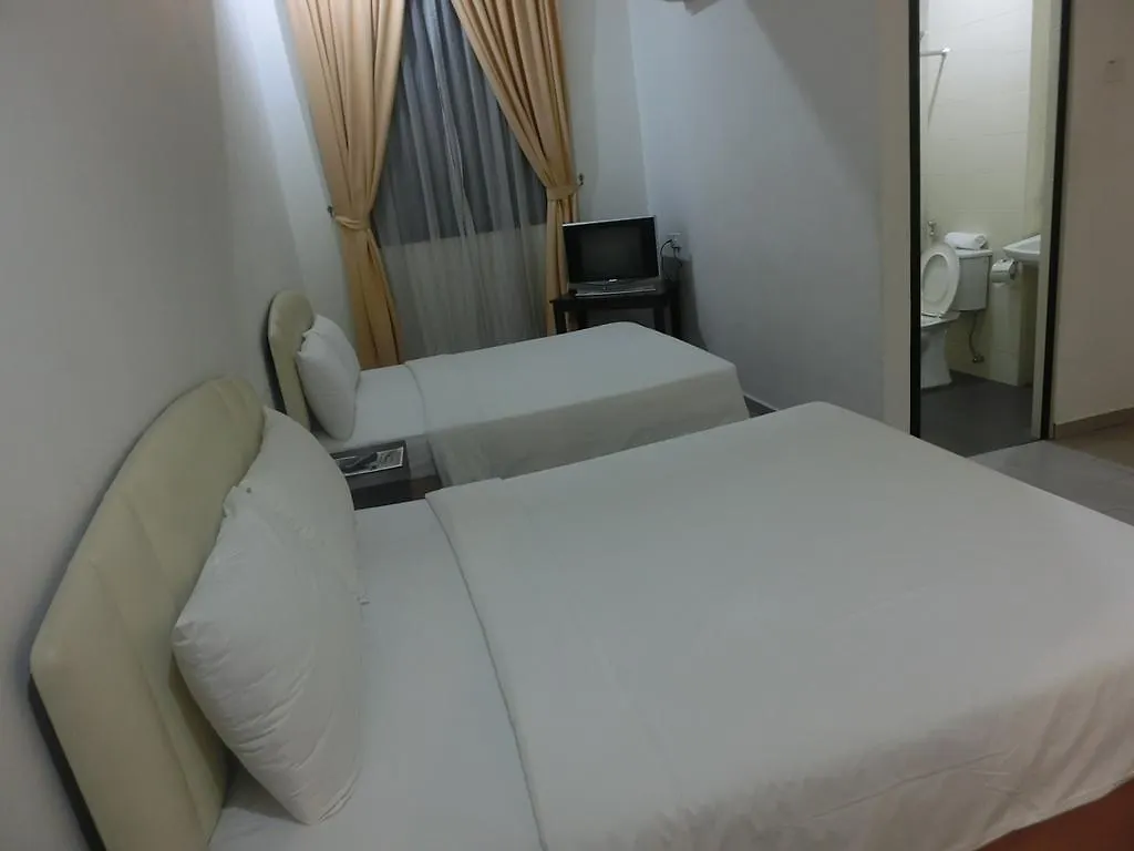 Hotel Seven Malacca