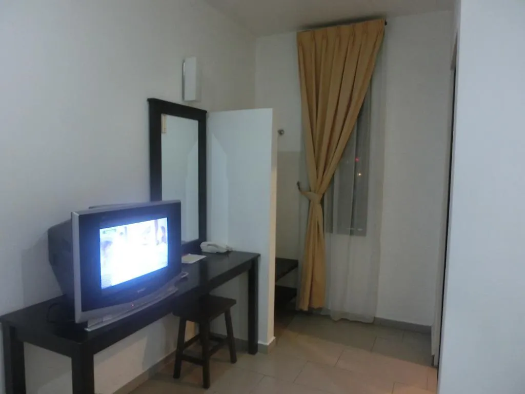 Hotel Seven Malacca