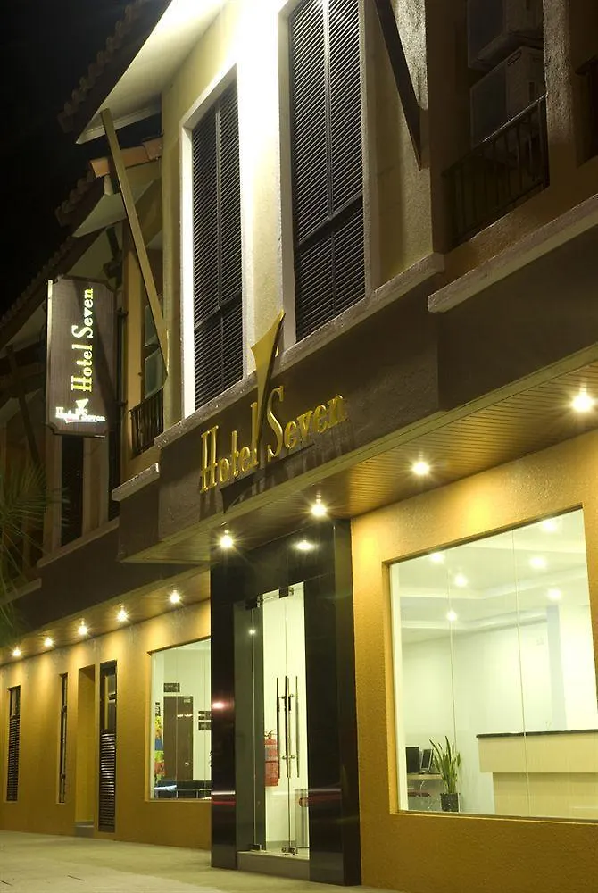 Hotel Seven Malacca